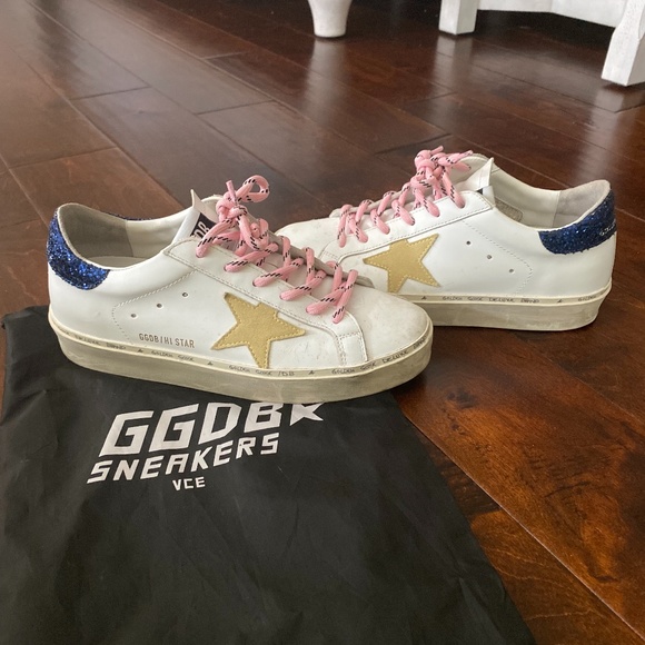 Golden Goose Shoes - Golden gooses Hi star